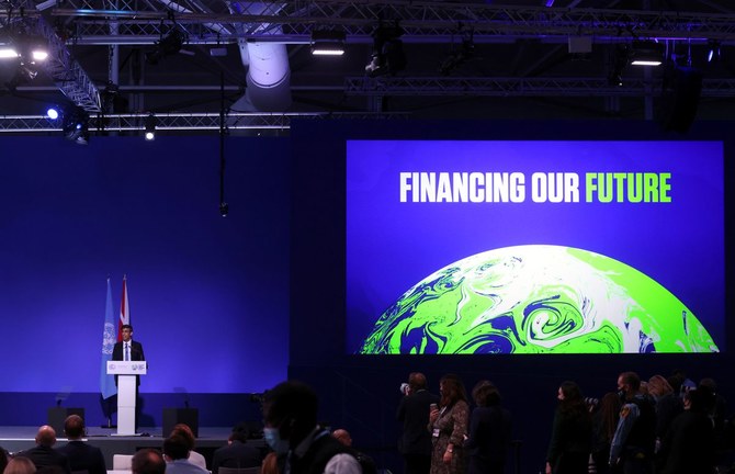 Les Verts chantent le blues alors que la réalité triomphe à la COP26