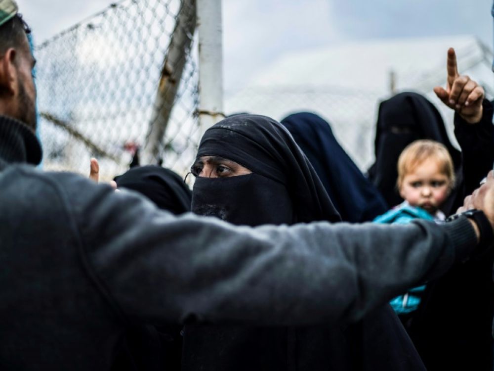 Le camp de Al-Hol en Syrie ou le syndrome de la pépinière à jihadistes