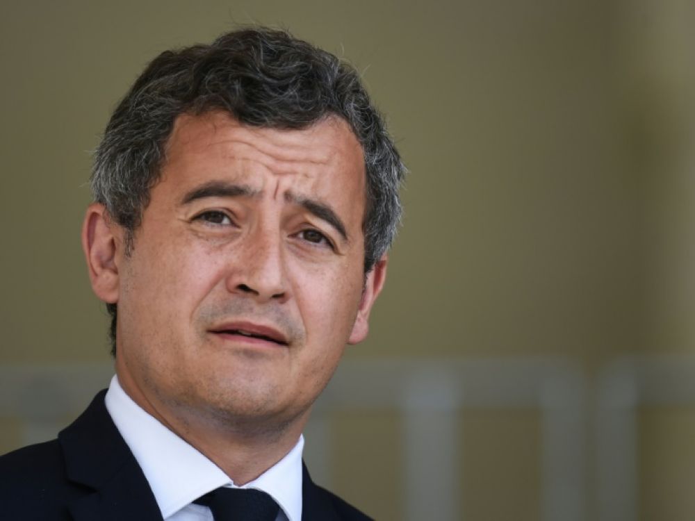 Rodéos urbains: Darmanin demande la fermeture du compte Instagram narguant les autorités