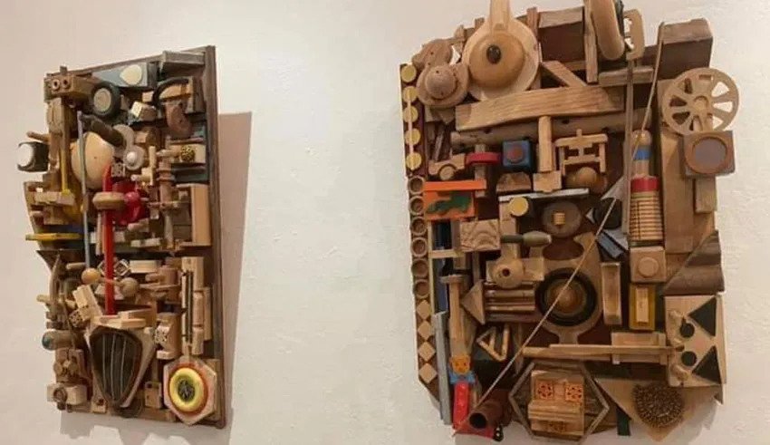 Exposition à la galerie Alain Nadaud: Ouvrir le champ des possibles