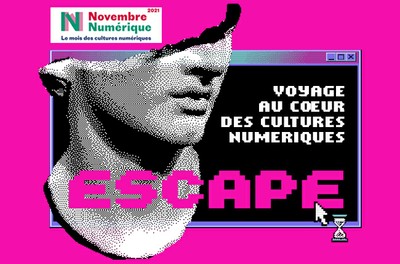 Escape ... au coeur du numérique à Oran