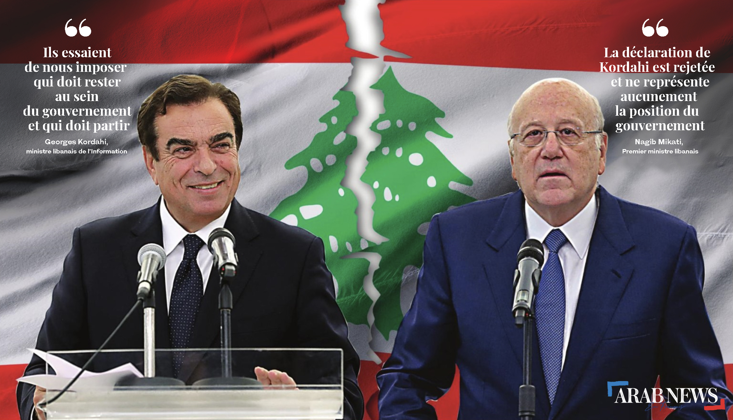Pourquoi le gouvernement de Mikati était-il voué à l’échec depuis le départ ?