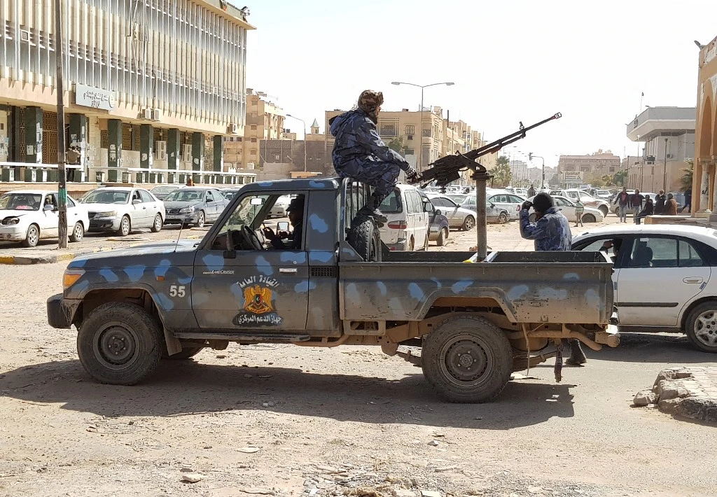 Le gouvernement libyen et l'ONU s'inquiètent des attaques contre un tribunal