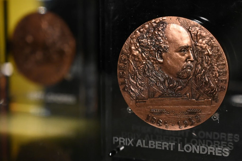 Le prix Albert-Londres récompense la Franco-Libanaise Caroline Hayek
