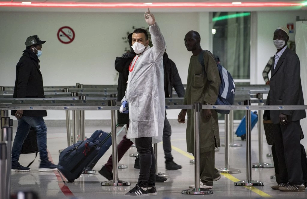 Omicron: Vols spéciaux pour rapatrier en France les personnes bloquées au Maroc