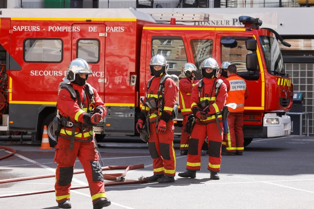 Pompiers, appels d'urgence: le Parlement adopte une loi pour la «sécurité civile de demain»