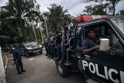 RDC: 22 morts dans l'attaque d'un camp de déplacés en Ituri