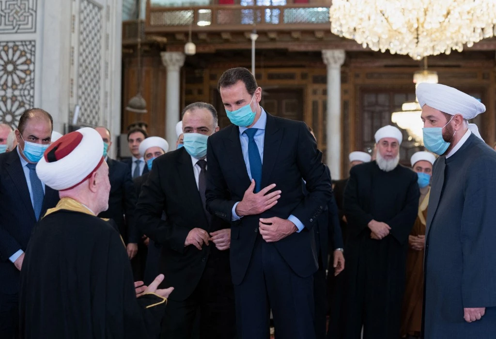 Syrie: le poste de grand mufti supprimé par Assad