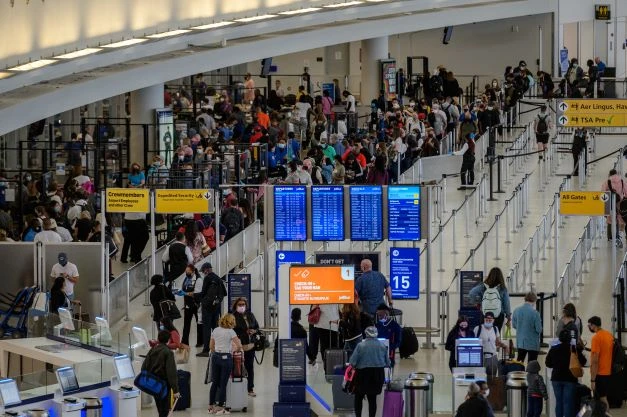 Les compagnies aériennes se préparent à un déferlement de voyageurs aux Etats-Unis