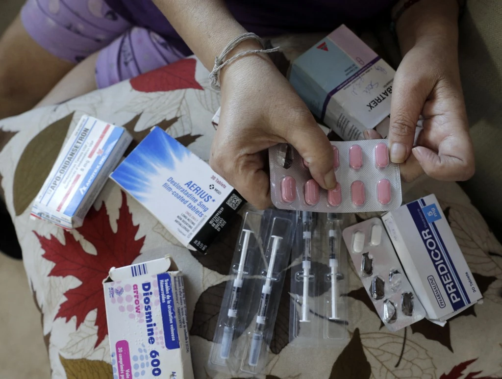Subventions des médicaments: le Liban face à une catastrophe imminente