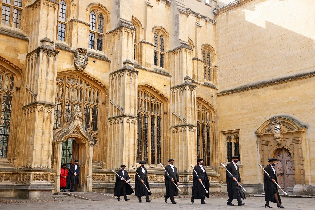 A Oxford, le changement de nom d'un collège en l'honneur d'une donatrice fait grincer des dents