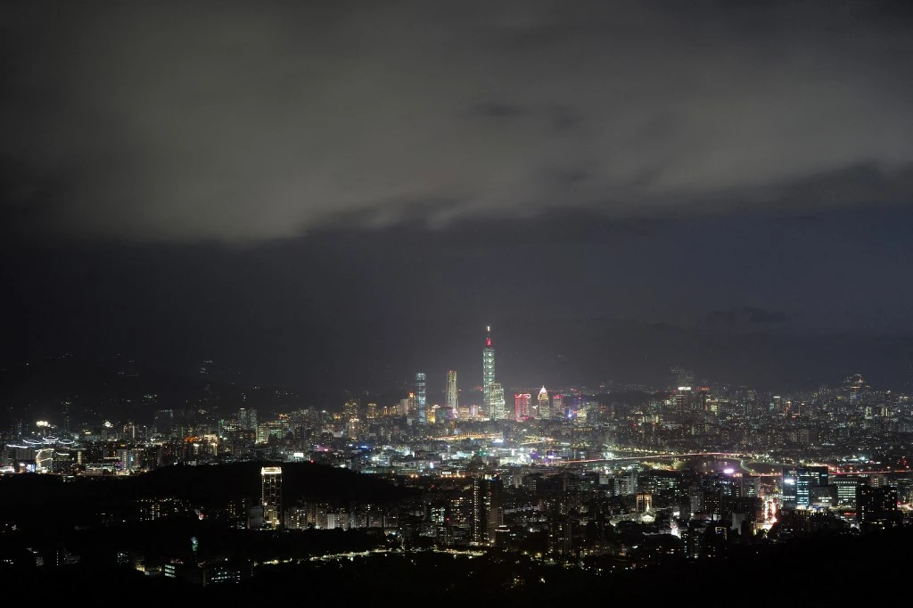 La Chine dresse une nouvelle barrière avec Taiwan