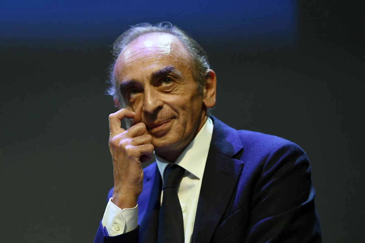 Zemmour jugé pour ses propos sur les migrants mineurs