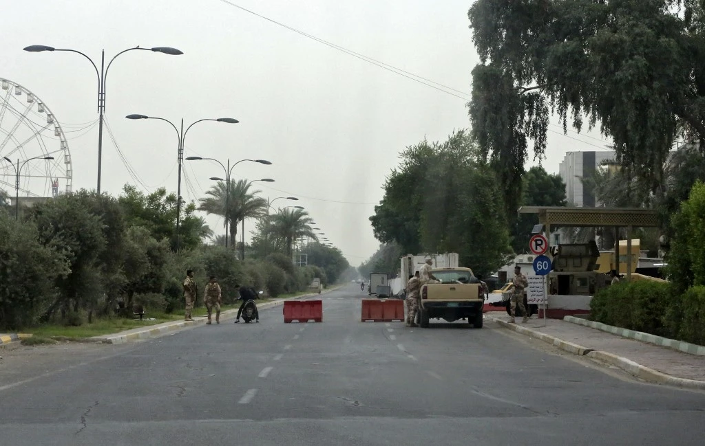 Irak: peine de mort pour le meurtrier de deux journalistes