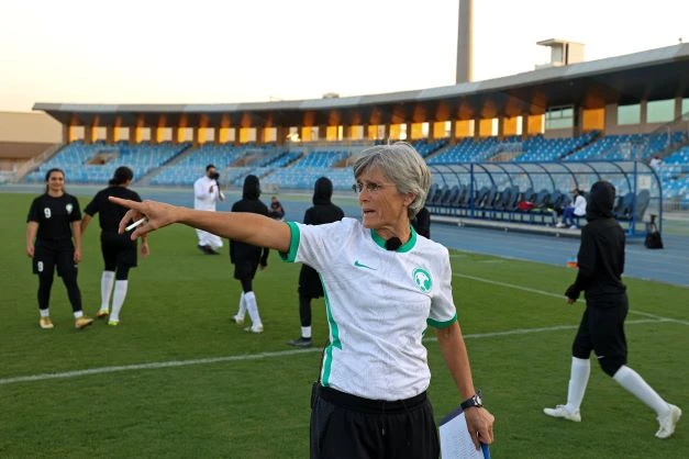 Football féminin en Arabie saoudite: la première équipe nationale en préparation