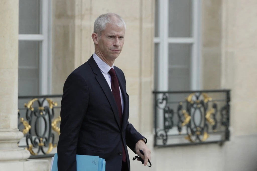 France: Franck Riester en visite au Maroc ce lundi