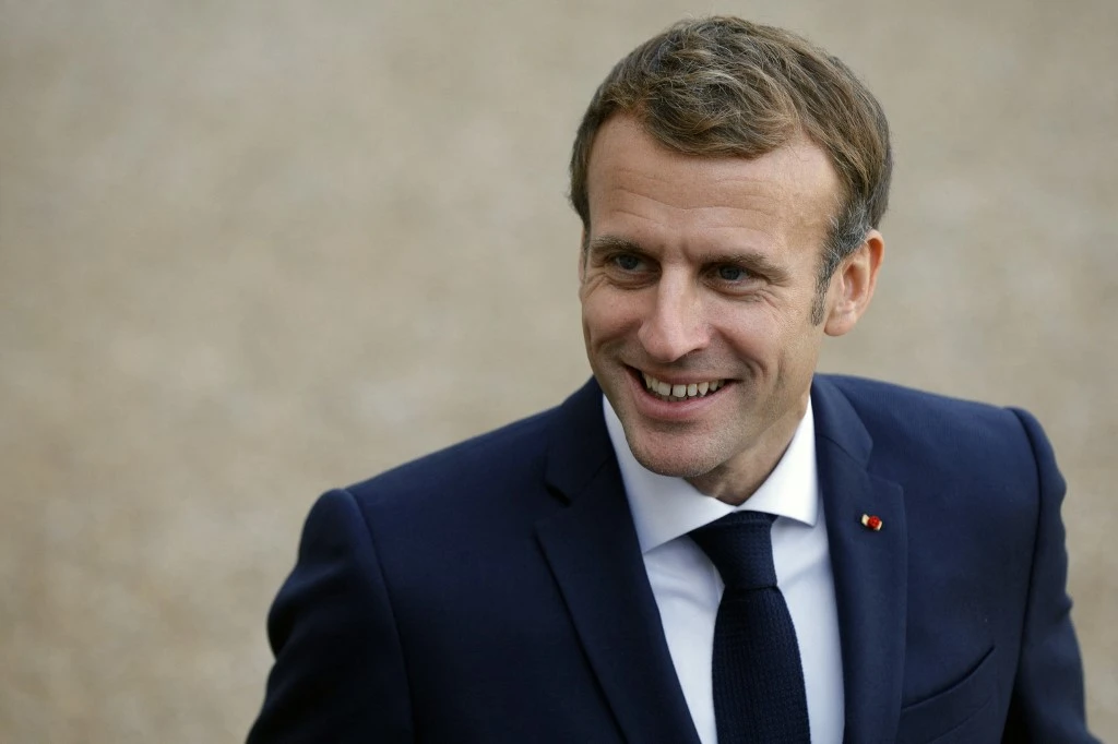 France 2022: Macron en tête au 1er tour devant Zemmour et Le Pen, selon un sondage