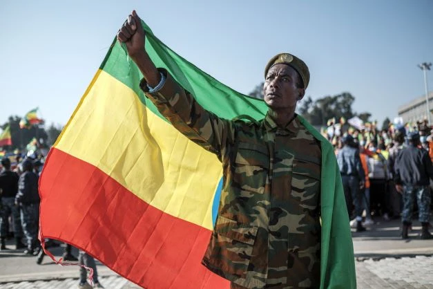 Ethiopie: les rebelles tigréens rejettent l'éventualité d'un «bain de sang» dans la capitale