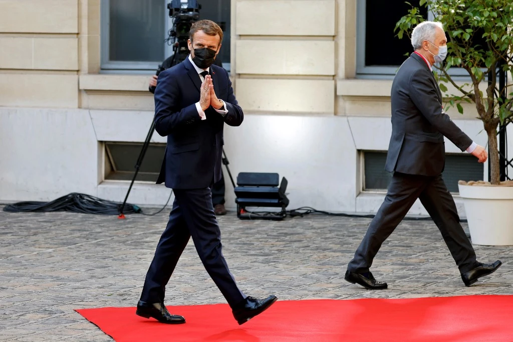 Coup d'envoi de la conférence internationale pour la Libye à Paris