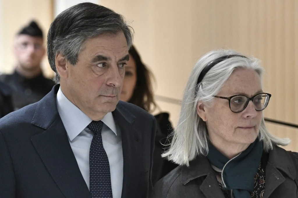 Penelope, une épouse discrète dans l'ombre de François Fillon