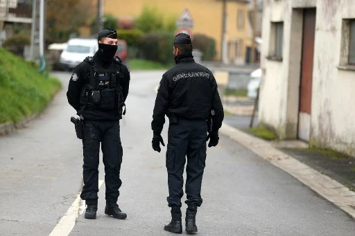 Interpellation de 13 militants d'ultra droite du mouvement «Recolonisation»
