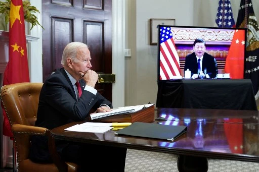 Biden et Xi d'accord pour envisager des discussions sur les armements