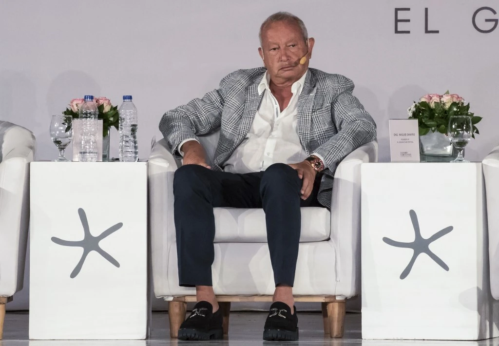 Pour le magnat Sawiris, l'Etat égyptien fait de l'ombre au secteur privé