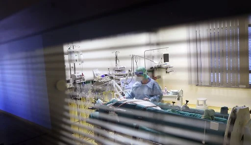L'Europe est redevenu l'épicentre mondial de la pandémie