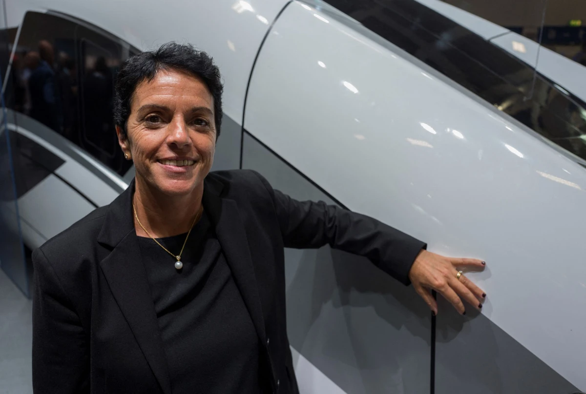 Sabrina Soussan future directrice générale du nouveau Suez