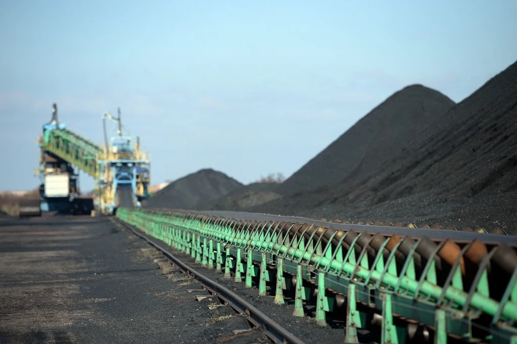 Du froid à moindre frais dans une ville méditerranéenne, une gageure? Pour éviter la surchauffe aux serveurs hébergés dans ses centres de données à Marseille, la société Interxion France utilise l'eau de ruissellement d'une ex-mine de charbon. (Photo/AFP)