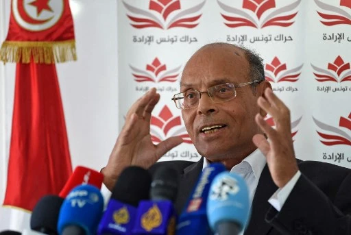 Tunisie: mandat d'amener international contre l'ex-président Marzouki