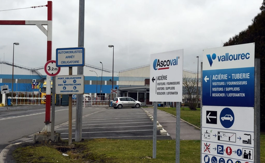 Ascoval-Saarstahl: la région Hauts-de-France efface 8 millions de dette de l'entreprise
