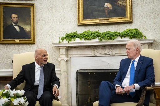 L'Iran et la leçon afghane