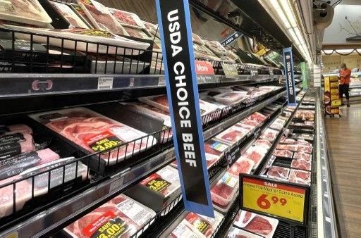 Les Américains perdent confiance face aux prix qui grimpent
