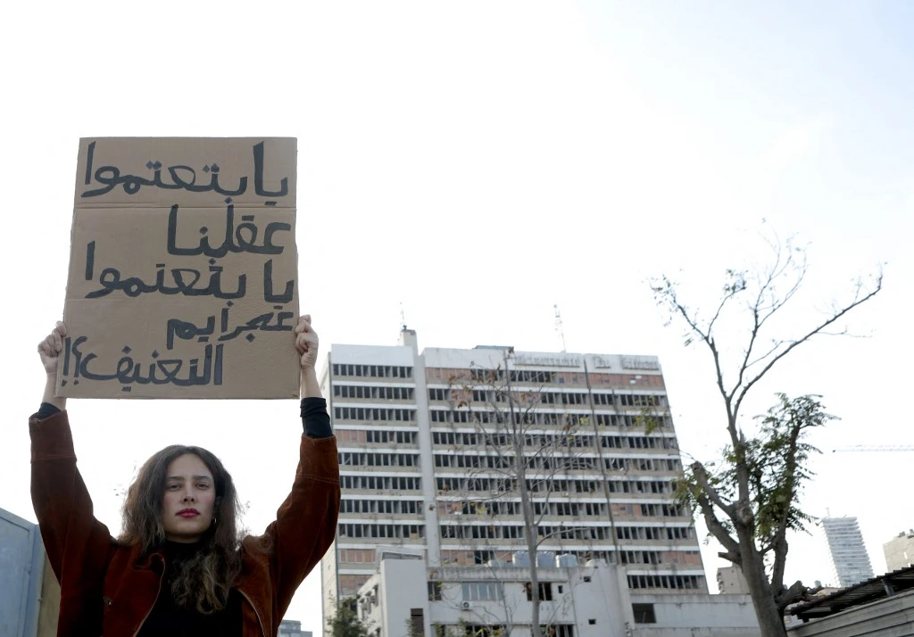 Des milliers de manifestants à travers le monde contre les violences faites aux femmes