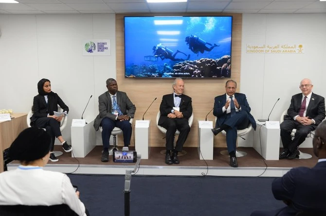 Un accord pour sauver la planète «est possible», affirme le représentant saoudien à la COP26