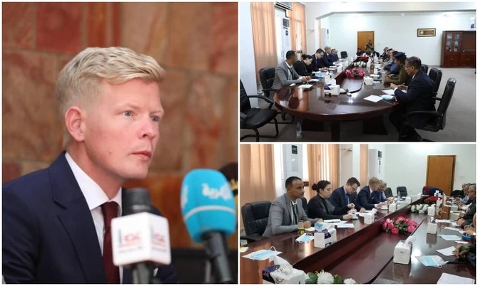 L'envoyé de l'ONU au Yémen dans une visite inhabituelle à Taïz assiégée