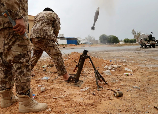 Les forces étrangères doivent quitter la Libye, insiste l’Égypte