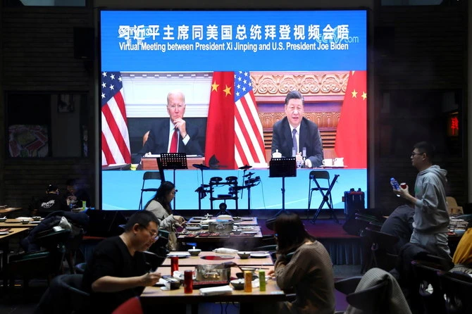 Biden et Xi discutent de leur «alignement» sur la question nucléaire iranienne