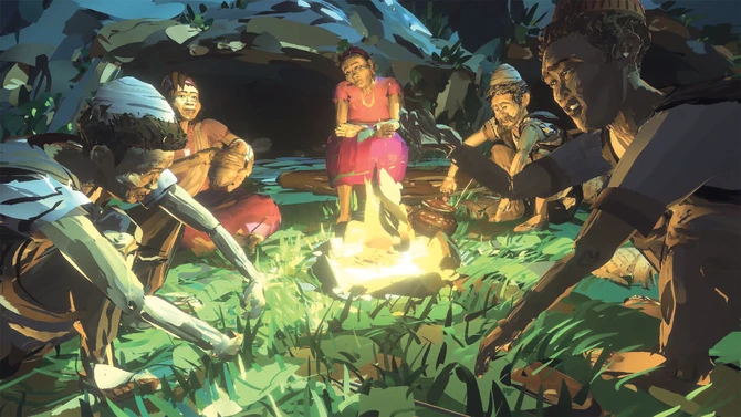 Red Sea Immersive invite le public à explorer un monde de réalité virtuelle