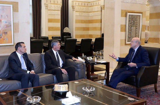 Une délégation du Congrès américain appelle à la fin des désaccords politiques au Liban