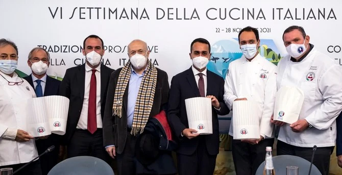 Riyad et Dubaï célèbrent la semaine internationale de la cuisine italienne
