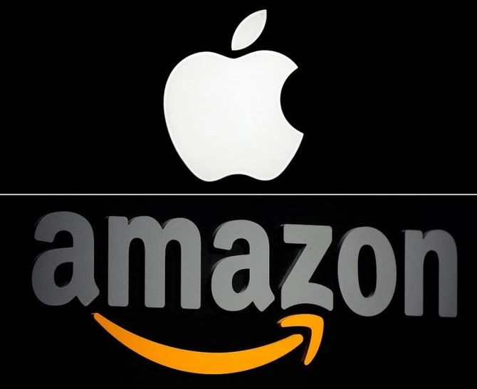 Italie: 200 millions d'euros d'amende contre Apple et Amazon pour infraction à la concurrence