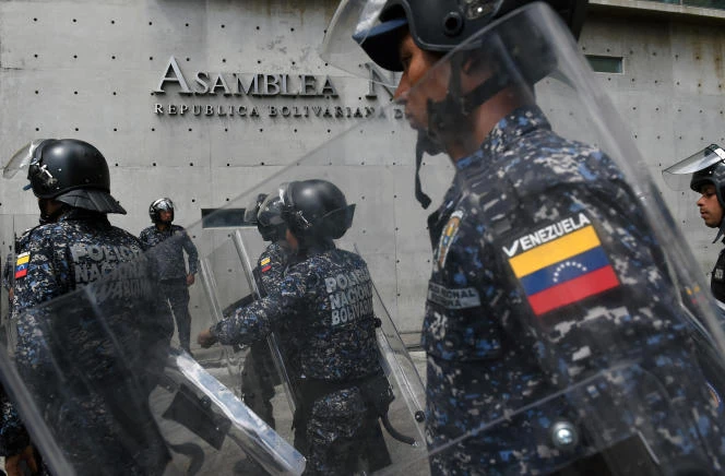Venezuela: mission de la CPI qui enquête sur d'éventuels crimes contre l'humanité