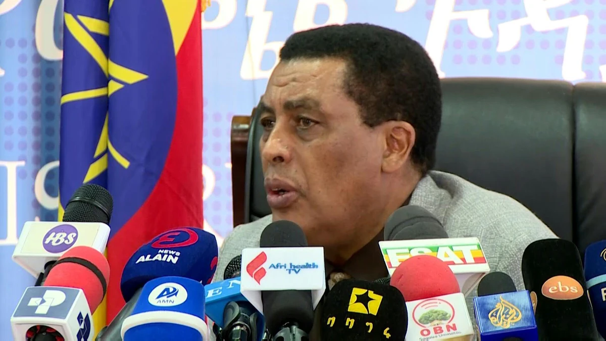 Les émissaires africain et américain de retour Ethiopie pour tenter de mettre fin à la guerre