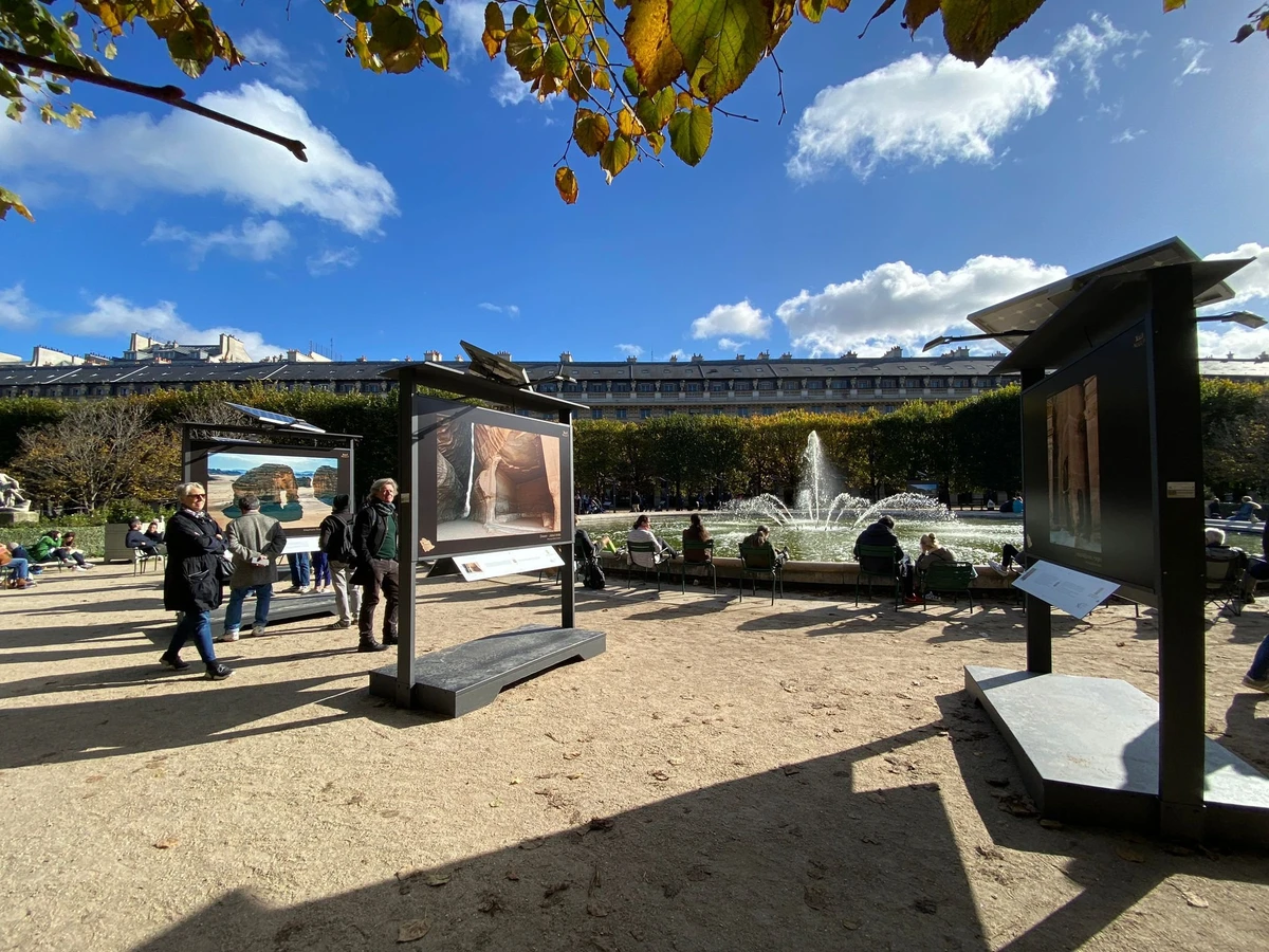 Exposition : AlUla s'invite à Paris