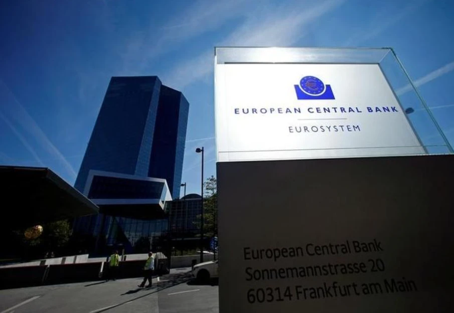 La BCE met en garde les banques sur le climat