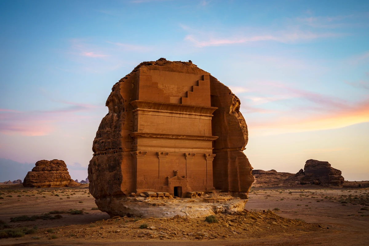 Entre l'Arabie saoudite et l'Unesco, un partenariat stratégique pour renforcer l’héritage d’AlUla