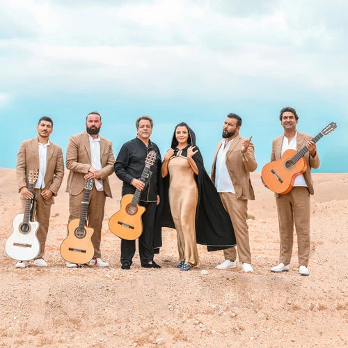 Chico & the Gypsies et Hasna: Unidos, un nouvel album qui rassemble