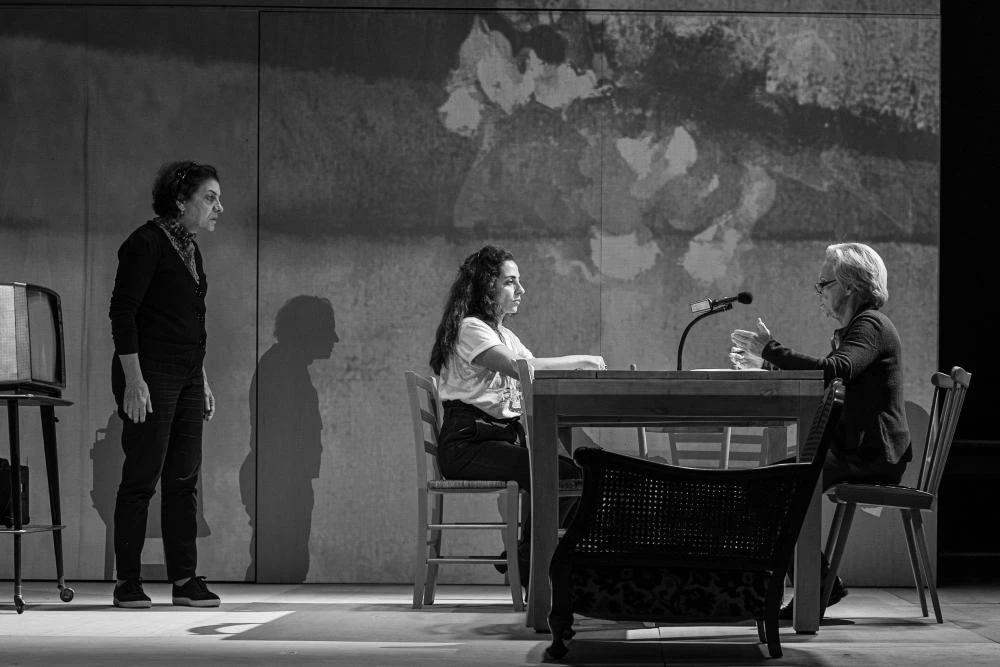 Mère, le dernier opus de Wajdi Moawad après Seuls et Soeurs
